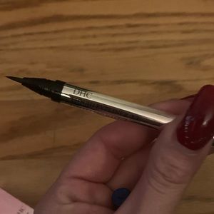 Black Liquid Eyeliner by DHC - NIB